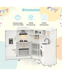 Hongee Foldable Poker Table with 8 Cup Holders