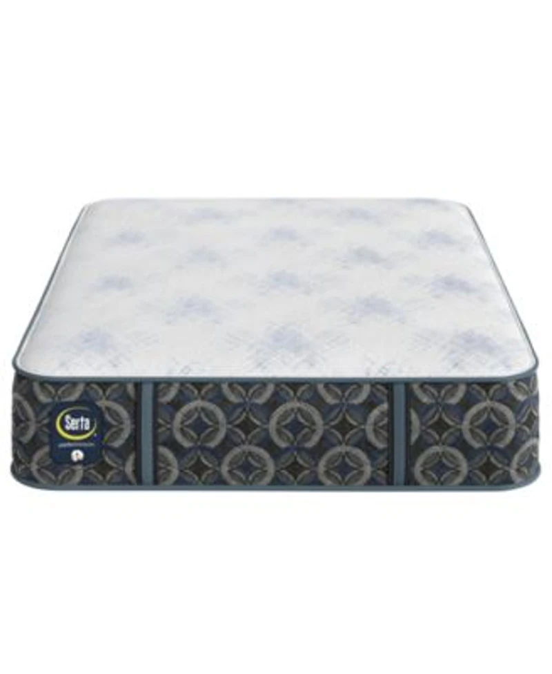 Serta Perfect Sleeper Cascade Bluff 13.5 Medium Hybrid Tight Top Mattress Collection