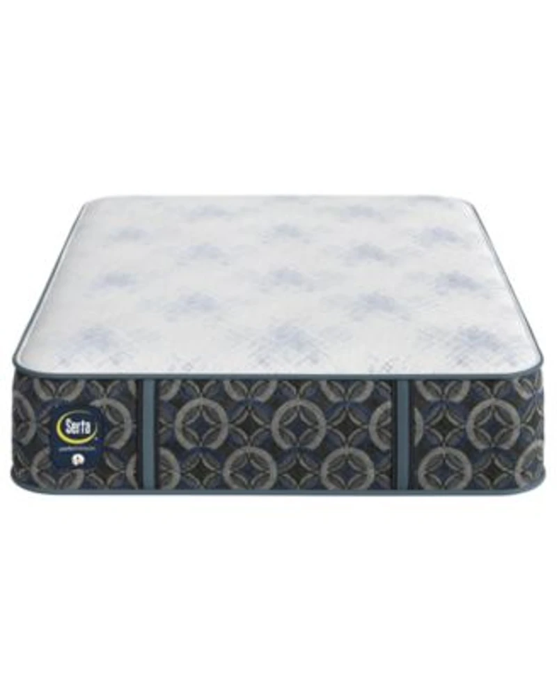 Serta Perfect Sleeper Cascade Canyon 14 Plush Pillow Top Mattress Collection