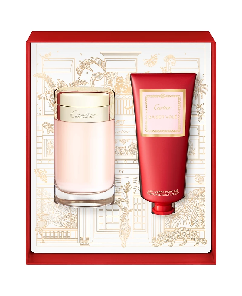 Cartier 2-Pc. Baiser Vole Eau de Parfum Gift Set