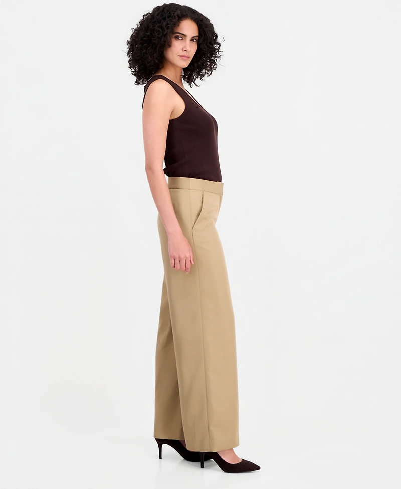 Tahari Asl Women's Wide-Leg Pants