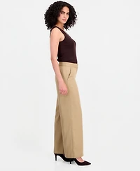 Tahari Asl Women's Wide-Leg Pants