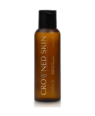 Crowned Skin Prince Body Oil Cologne