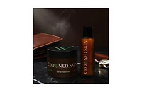 Crowned Skin Empire Body Butter and Oil Bundle