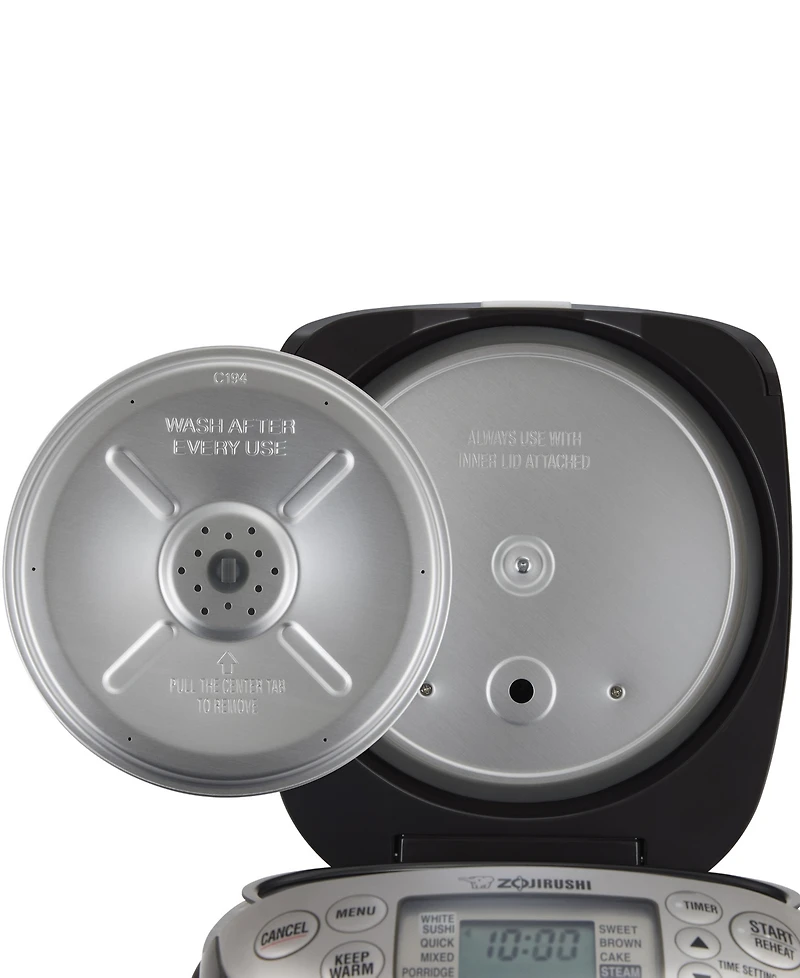 Zojirushi 11" Micom Rice Cooker and Warmer