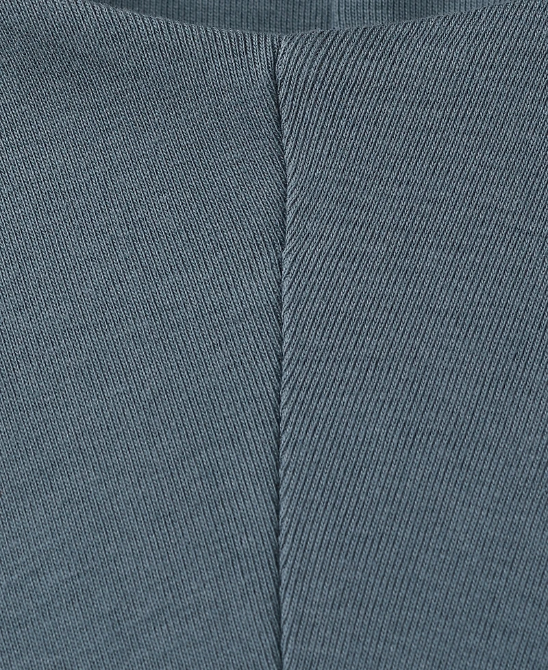 Mango Women's Draped Detail Midi-Dress