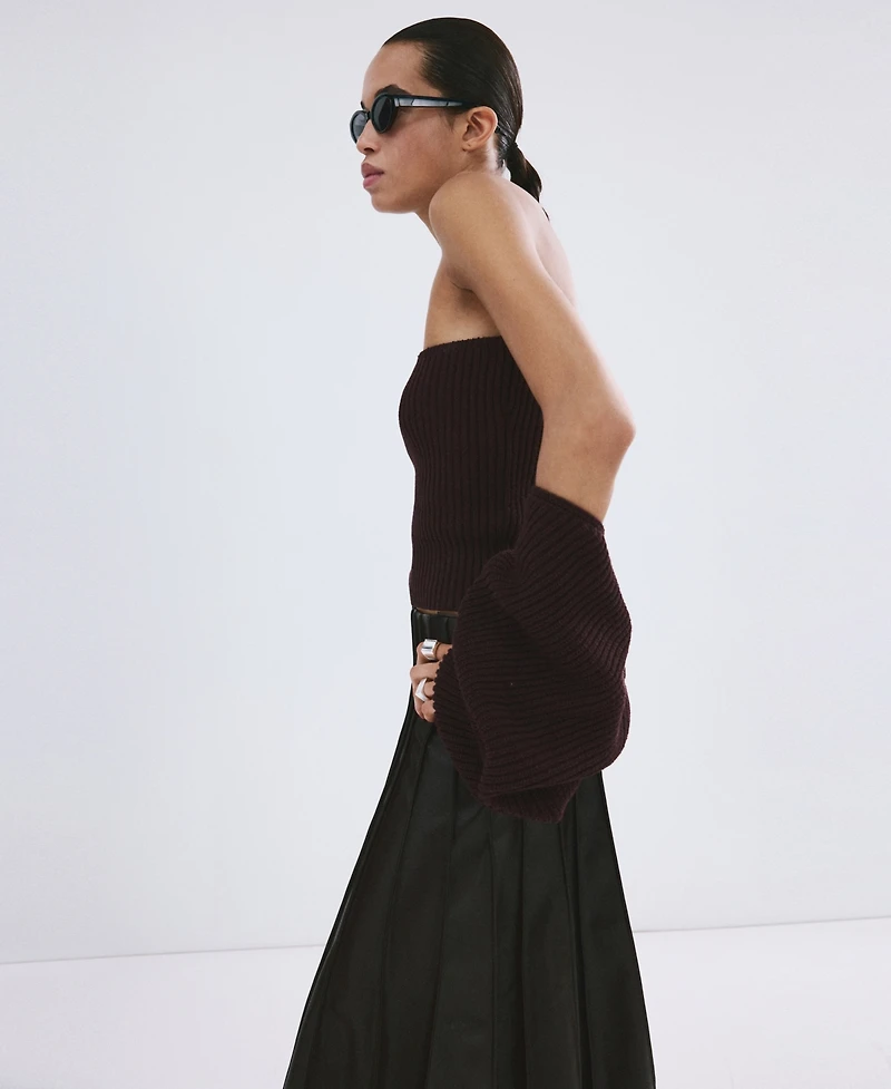 Mango Women's 2-Piece Knit Set