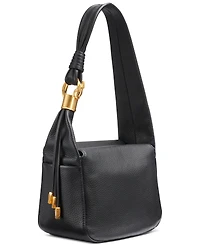 Donna Karan New York Tartan Medium Shoulder Bag