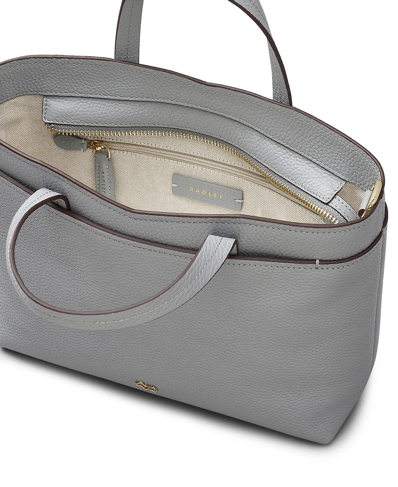 Radley London Hadley Lane Small Zip-Top Grab Bag