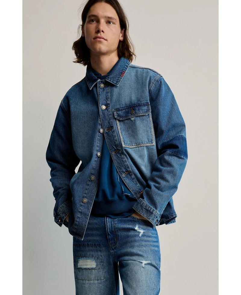 Desigual Men's Denim jacket