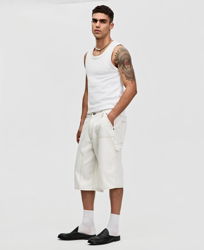 Mode of One Men's Luna Jean Shorts, Macy's Exclusive