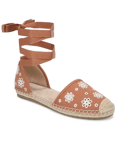On 34th Women's Sunnii Almond Toe Flats, Macy's Exclusive