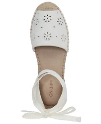 On 34th Women's Sunnii Almond Toe Flats, Macy's Exclusive