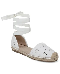 On 34th Women's Sunnii Almond Toe Flats, Macy's Exclusive