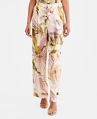 Guess Women's Sulli Printed Pants