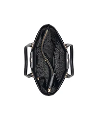Calvin Klein Akari Large Signature Tote Bag