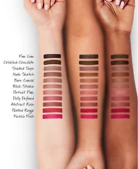 Buxom Cosmetics Power Line Pout Sculpt Lip Pencil, 0.4 oz.