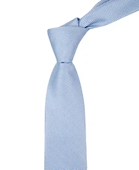 Calvin Klein Men's Classic Fit Donnelly Textured Solid Tie