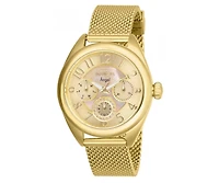 Invicta Women's 27455 Angel Quartz Chronograph Dial Watch