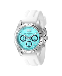 Invicta Men's 50489 Speedway Quartz VD53 Tiffany Dial Watch