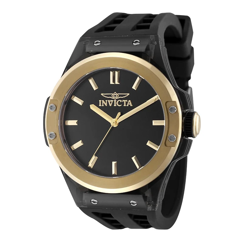 Invicta Men's 50015 Sea Base Quartz PC21 Dial Watch