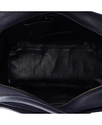 Pre-Owned Celine Shoulder Luggage Bag Leather