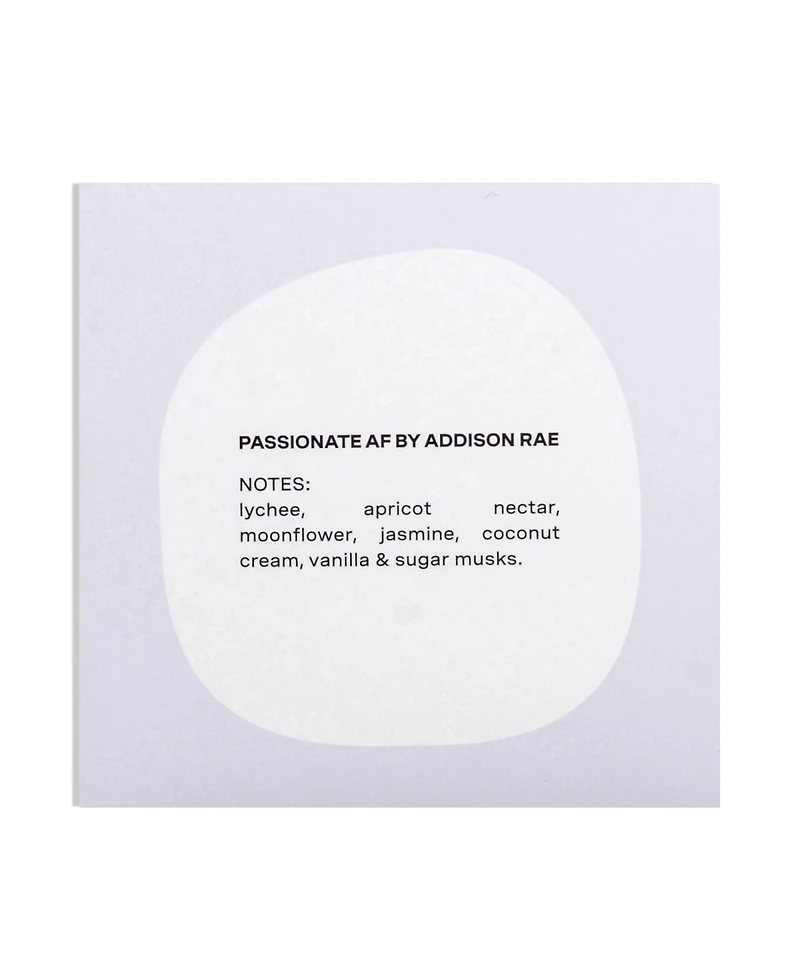 Addison Rae Passionate Af, Perfume for Women