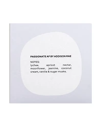 Addison Rae Passionate Af, Perfume for Women