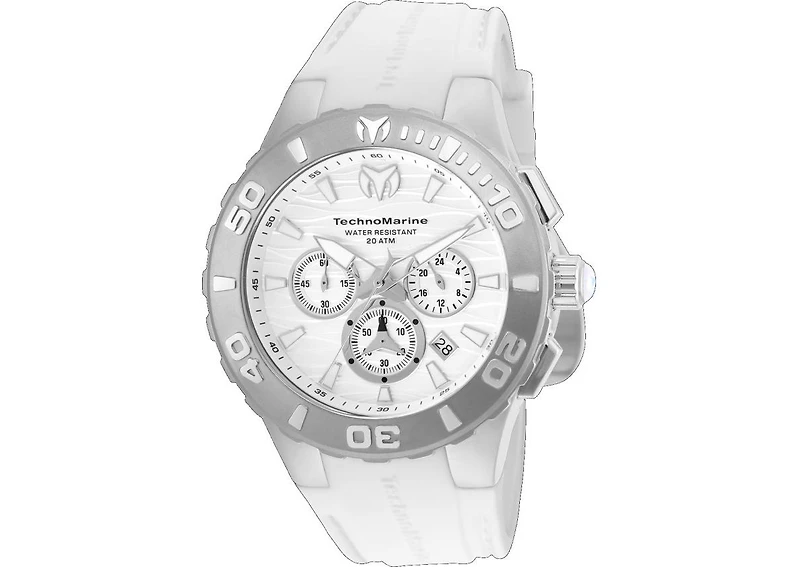 TechnoMarine Tr Men's Tm-115072 Cruise Medusa Quartz Dial Watch