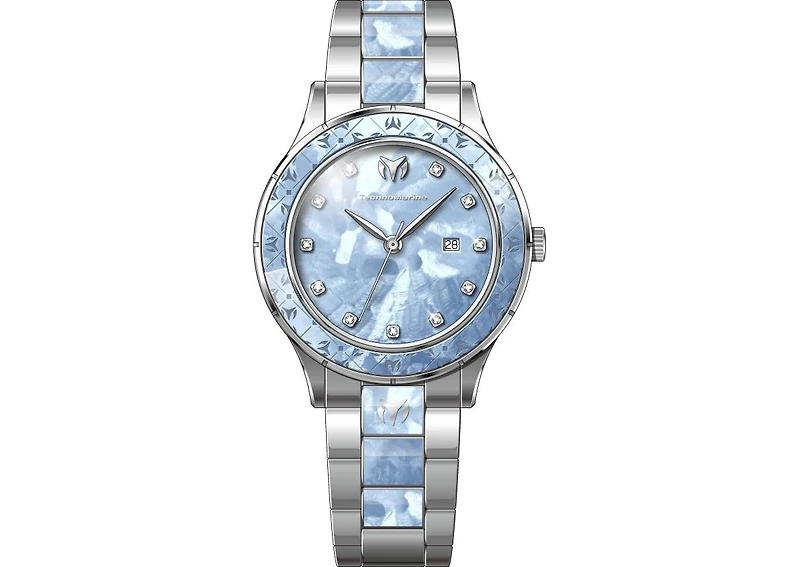 Technomarine Women's Tm-725054 Sea Quartz VJ22 Dial Watch