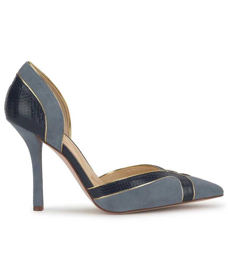 Jessica Simpson Women's Vuley Pointed Toe Stiletto Pumps
