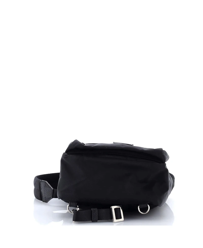 Pre-Owned Fendi Small Fendiness Backpack Nylon