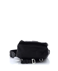 Pre-Owned Fendi Small Fendiness Backpack Nylon