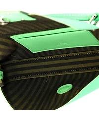 Pre-Owned Fendi Baguette Phone Pouch Silk