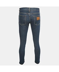 Pre-Owned Dolce & Gabbana Men's Denim Slim Fit Pants