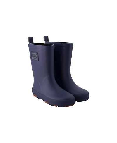Deux par Deux Little Boys Rain Boots