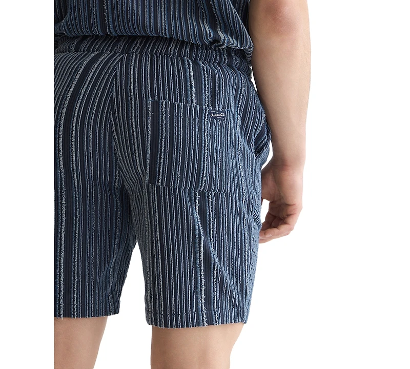 Scotch & Soda Men's Mid Rise Bermuda Shorts