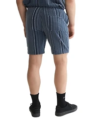 Scotch & Soda Men's Mid Rise Bermuda Shorts