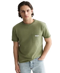 Scotch & Soda Men's Short-Sleeve Cotton T-Shirt