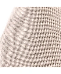 Pre-Owned Bottega Veneta Medium Flip Flap Tote Canvas with Intrecciato Leather