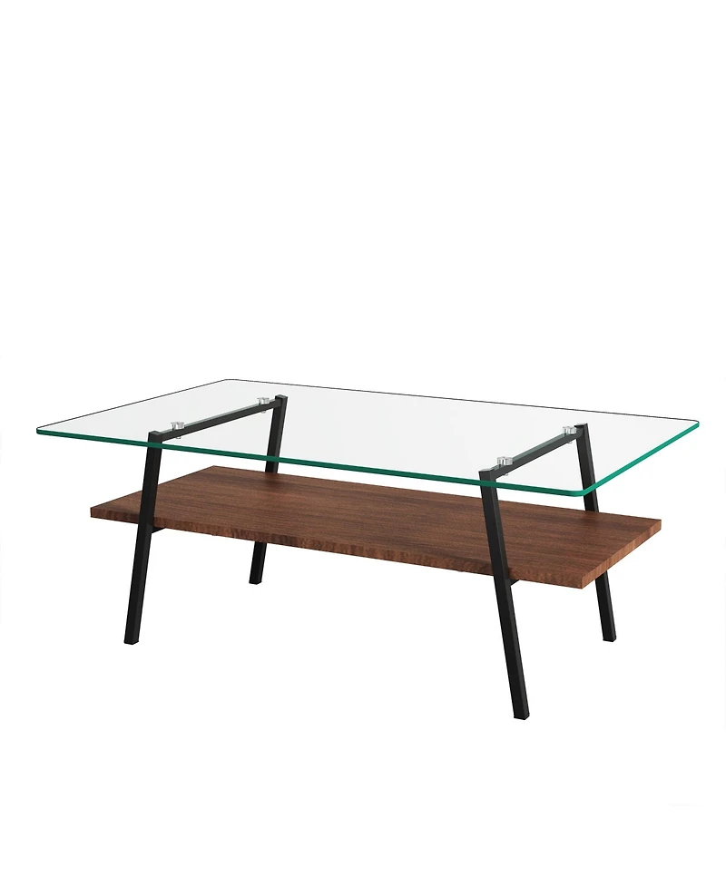 Rainsken Rectangle Coffee Table