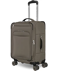 Total Travelware Charleston Small Expandable Carry-On Spinner
