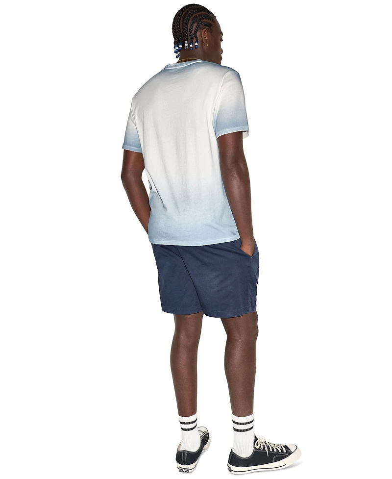 Converse Men's Regular-Fit Short-Sleeve Crewneck T-Shirt