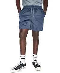 Converse Men's Regular-Fit Pull-On Utility Shorts