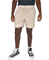 Converse Men's Regular-Fit Pull-On Utility Shorts
