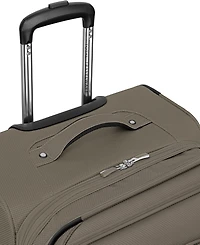Total Travelware Charleston Medium Expandable Check-In Spinner