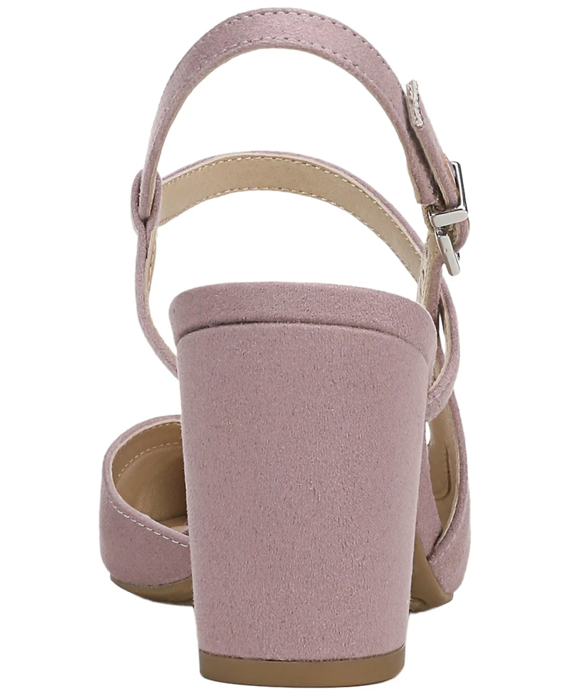 LifeStride Women's Raelynn Slingback Pumps