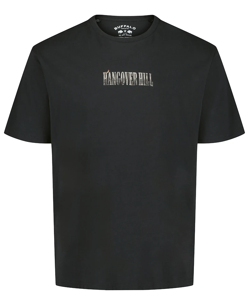 Buffalo David Bitton Men's Turen Short-sleeve T-Shirt