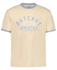 Buffalo David Bitton Men's Korry Short-sleeve T-Shirt