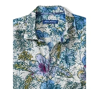 Tommy Bahama Men's Short-Sleeve Shirt